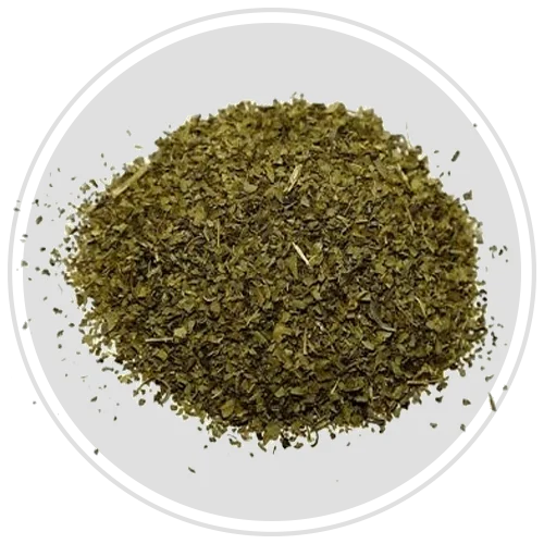 سبزیجات خشک