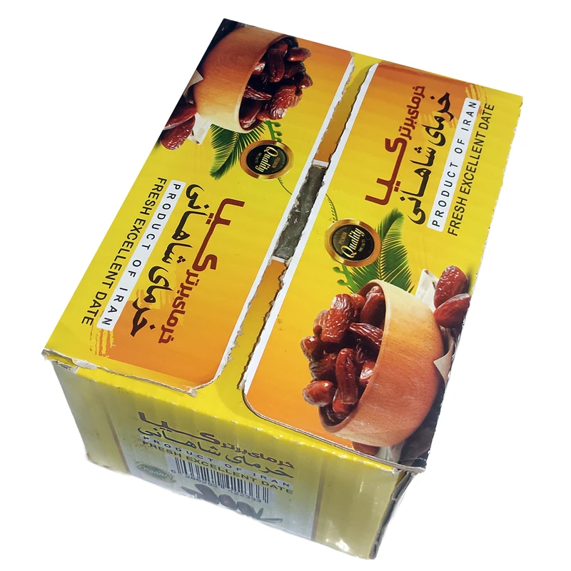 خرما شاهانی کیا - 1800 گرم